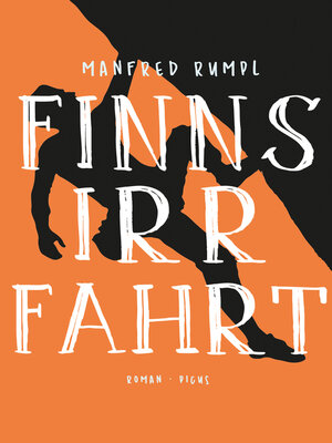 cover image of Finns Irrfahrt
